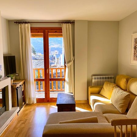 Apartamento En El Centro De Benasque Con Piscina Exterior foto