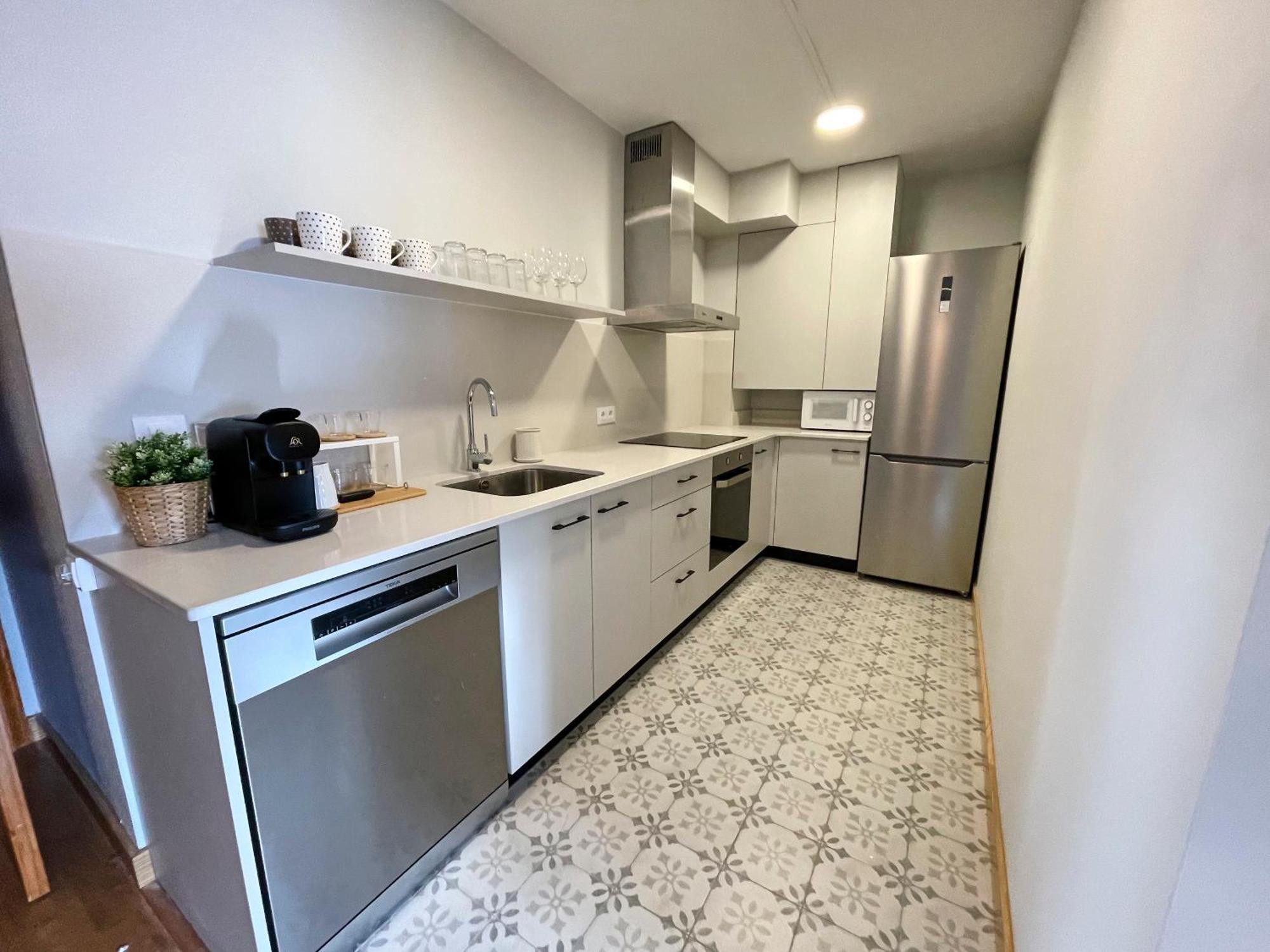Apartamento En El Centro De Benasque Con Piscina Exterior foto